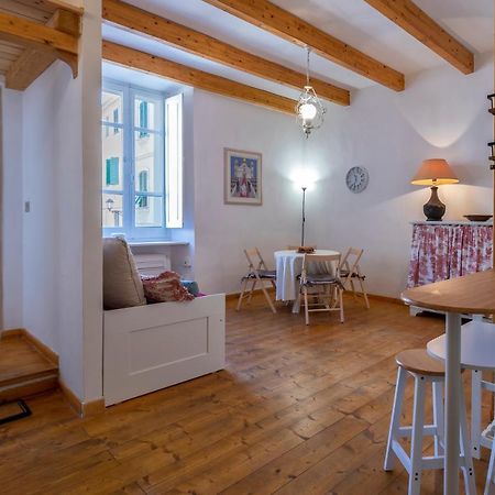 Ferienwohnung La Finestra Sul Teatro Alghero Exterior foto