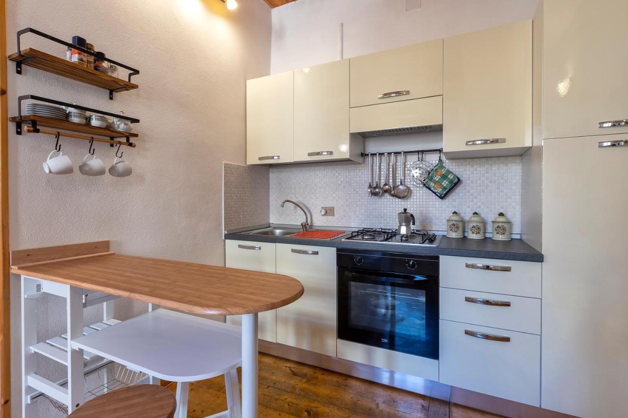 Ferienwohnung La Finestra Sul Teatro Alghero Exterior foto