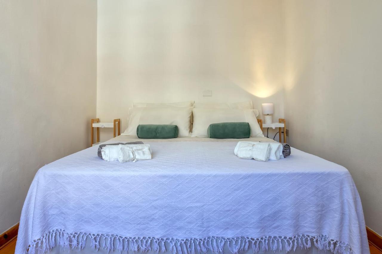 Ferienwohnung La Finestra Sul Teatro Alghero Exterior foto